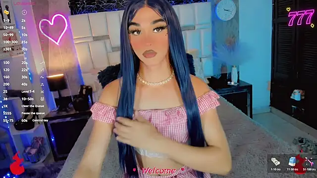 Baby Aliz online show from 1, 7, 2026
