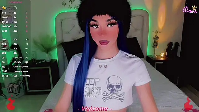 Baby Aliz online show from 17, 2, 2026