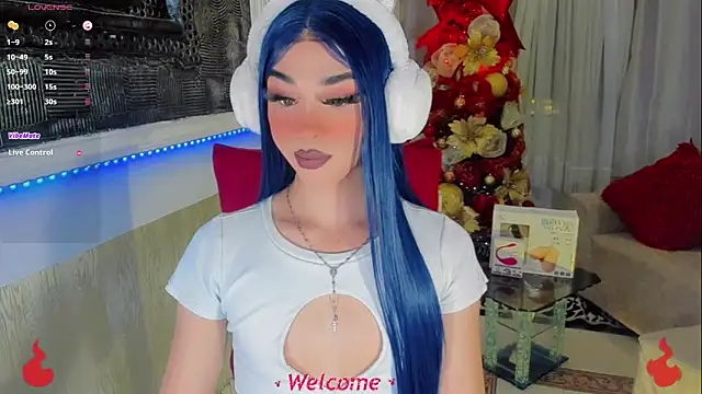 Baby Aliz online show from 8, 11, 2025