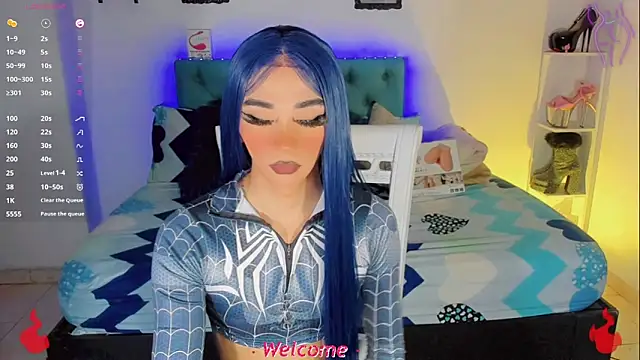 Baby Aliz online show from 30, 10, 2025