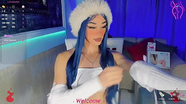 Baby Aliz online show from 25, 10, 2025