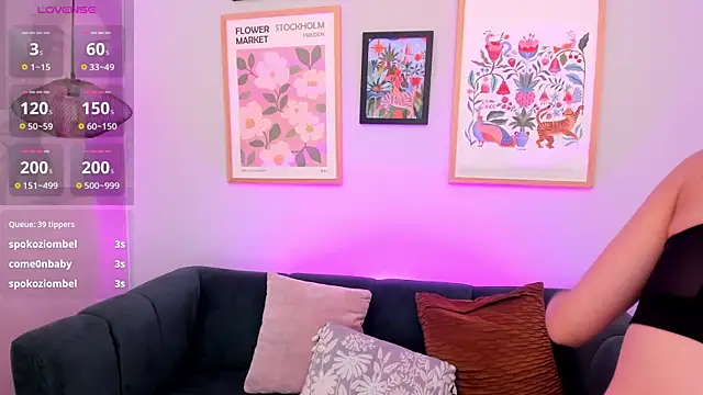 Melissa Koster online show from 19, 1, 2026