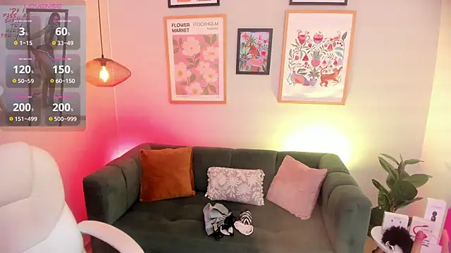 Melissa Koster online show from 21, 3, 2026