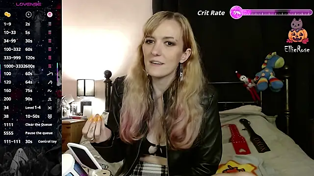 Snapshot of EllieeRose chatting on 11, 6, 2026 EllieeRose online show from 11, 6, 2026