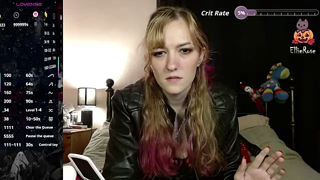 Snapshot of EllieeRose chatting on 14, 6, 2026 EllieeRose online show from 14, 6, 2026