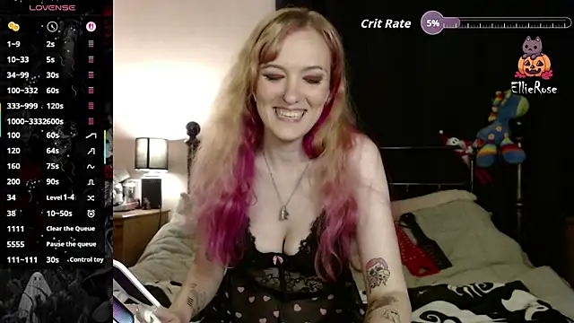 Snapshot of EllieeRose chatting on 21, 7, 2026 EllieeRose online show from 21, 7, 2026