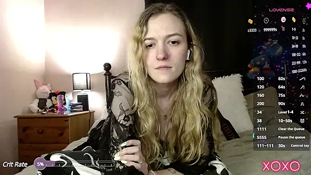 EllieeRose online show from 10, 2, 2025
