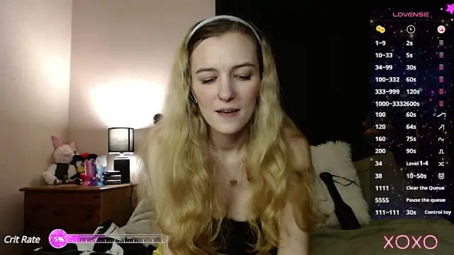 EllieeRose online show from 13, 2, 2025