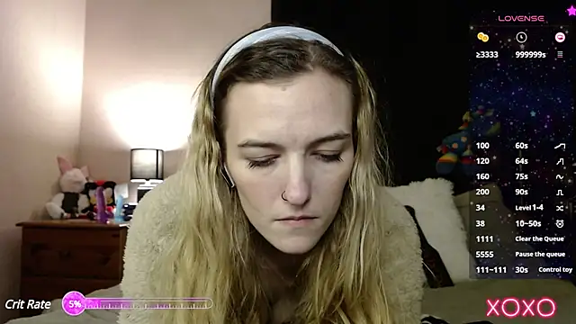 EllieeRose online show from 17, 2, 2025