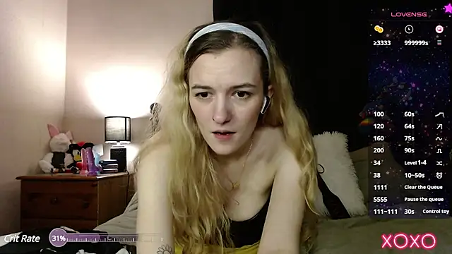 EllieeRose online show from 14, 2, 2025