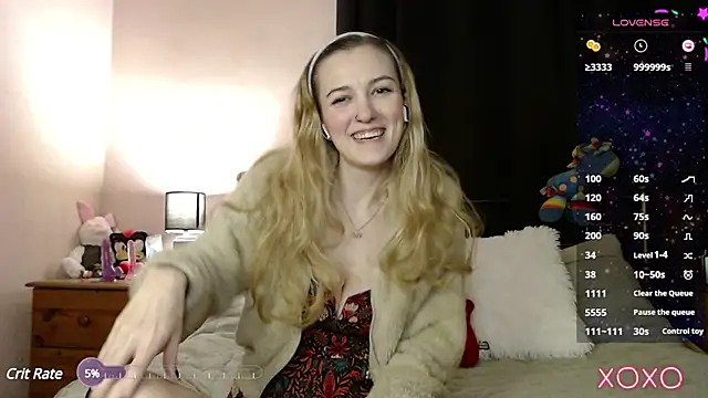 EllieeRose online show from 17, 2, 2025