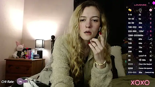 EllieeRose online show from 21, 2, 2025