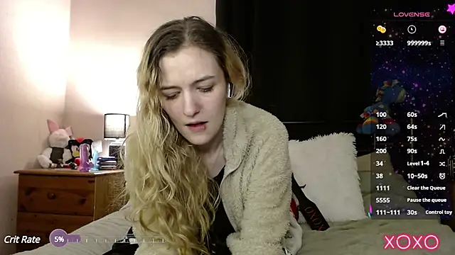 EllieeRose online show from 23, 2, 2025
