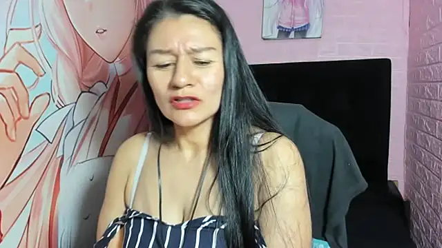 AllysonMilf69 online show from 27, 2, 2025