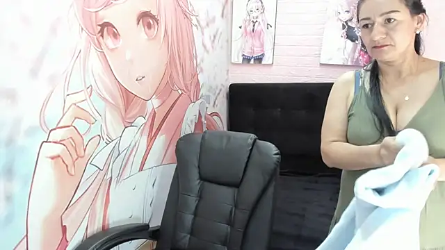 AllysonMilf69 online show from 15, 3, 2026