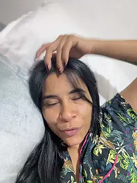 ANA CARTER online show from 24, 2, 2026