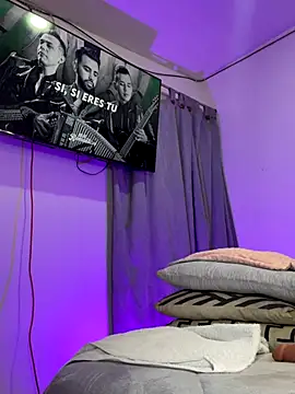 ANA CARTER online show from 12, 11, 2025