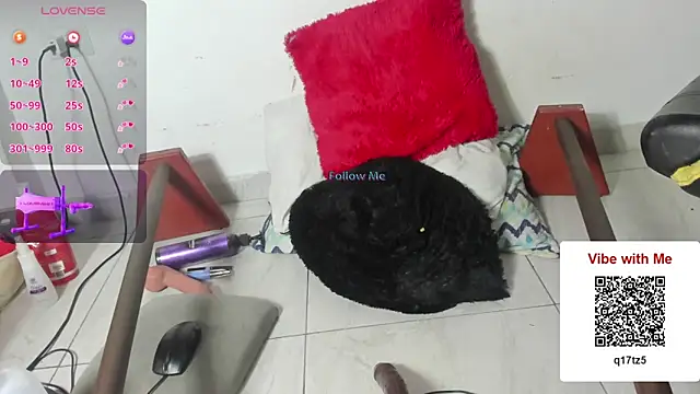 ArtemisGenkai0 online show from 29, 3, 2026