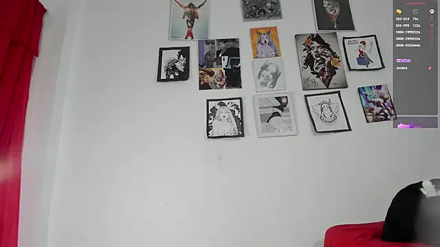 ArtemisGenkai0 online show from 27, 9, 2025