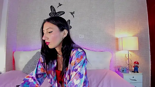 LyaEvanss online show from 15, 3, 2025