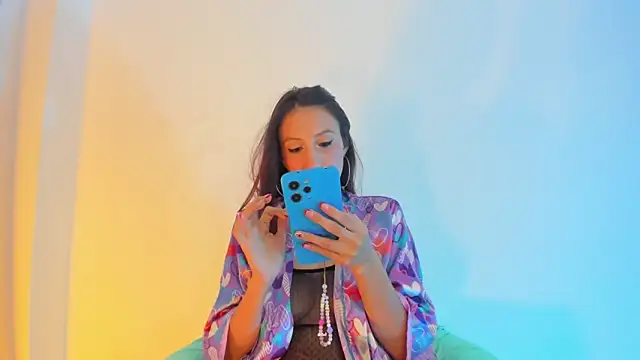 LyaEvanss online show from 11, 9, 2025