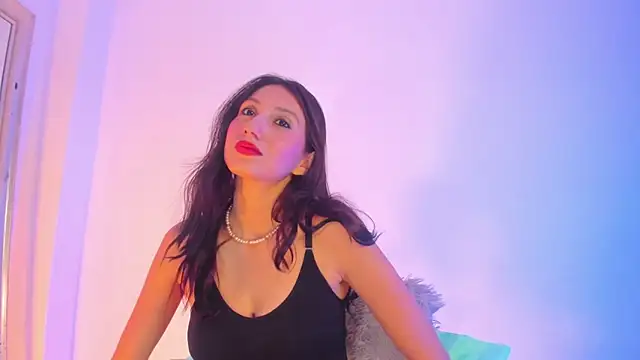 LyaEvanss online show from 20, 9, 2025