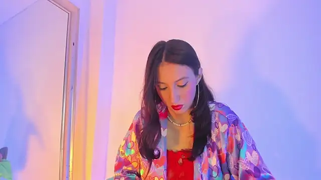 LyaEvanss online show from 19, 9, 2025