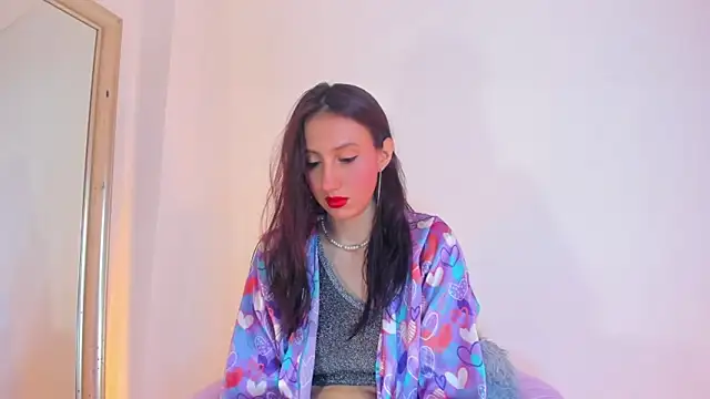 LyaEvanss online show from 10, 9, 2025