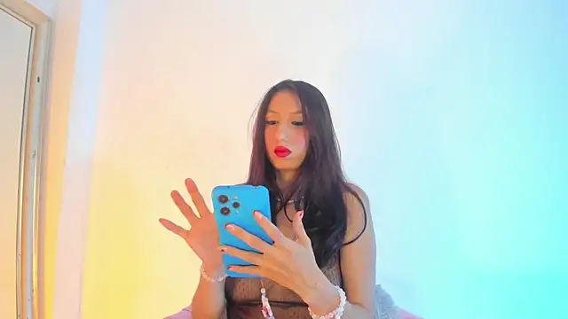 LyaEvanss online show from 25, 9, 2025