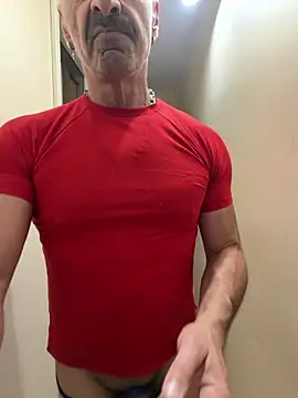 Snapshot of DaddySnowXX chatting on 21, 5, 2026 DaddySnowXX online show from 21, 5, 2026