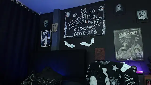 Goddess Mortem online show from 26, 7, 2026