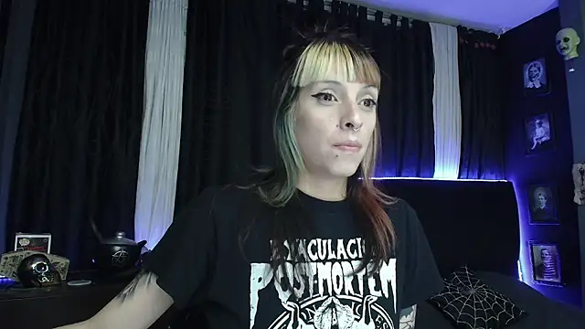 Snapshot of Goddess_Mortem chatting on 12, 9, 2025 Goddess Mortem online show from 12, 9, 2025
