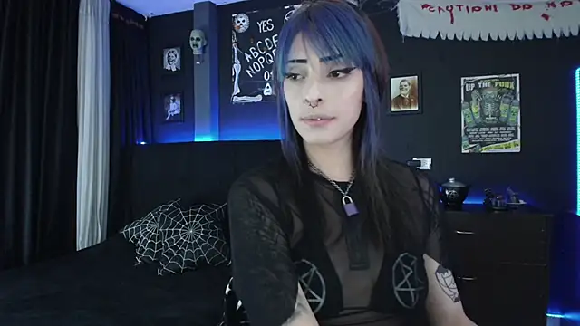 Snapshot of Goddess_Mortem chatting on 24, 1, 2025 Goddess Mortem online show from 24, 1, 2025