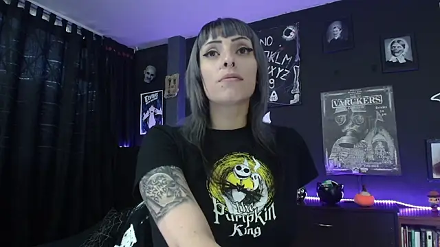 Goddess Mortem online show from 11, 2, 2026