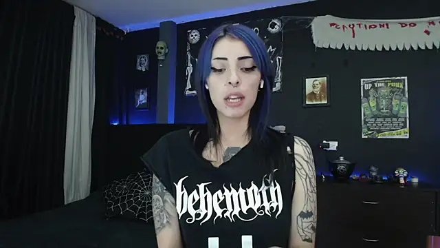 Snapshot of Goddess_Mortem chatting on 27, 2, 2025 Goddess Mortem online show from 27, 2, 2025