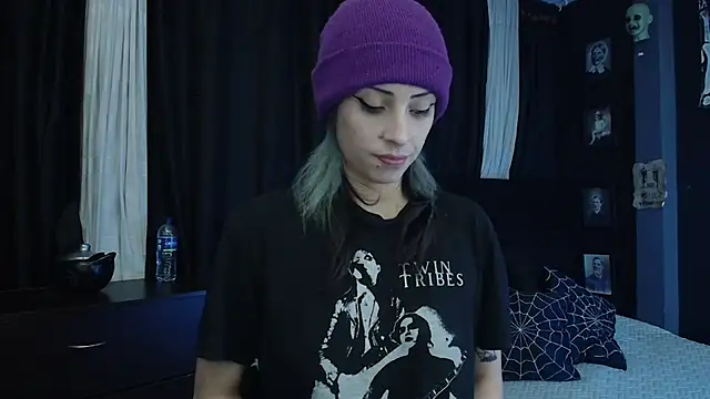 Goddess Mortem online show from 27, 10, 2025