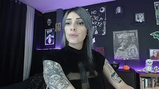 Goddess Mortem online show from 5, 1, 2026