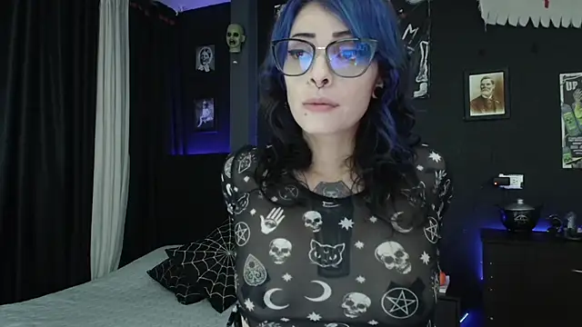 Snapshot of Goddess_Mortem chatting on 6, 3, 2025 Goddess Mortem online show from 6, 3, 2025