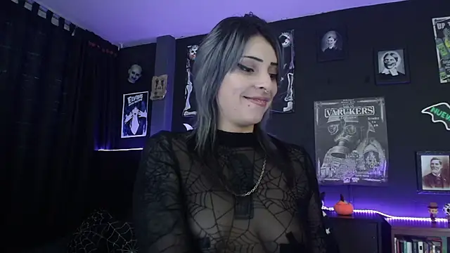 Goddess Mortem online show from 5, 2, 2026