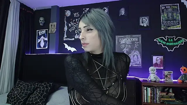 Goddess Mortem online show from 28, 11, 2025