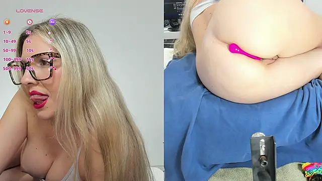 Kitty Nikita online show from 8, 2, 2026