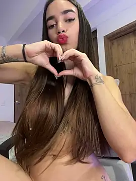 CharlotteRouseVIP online show from 22, 12, 2024
