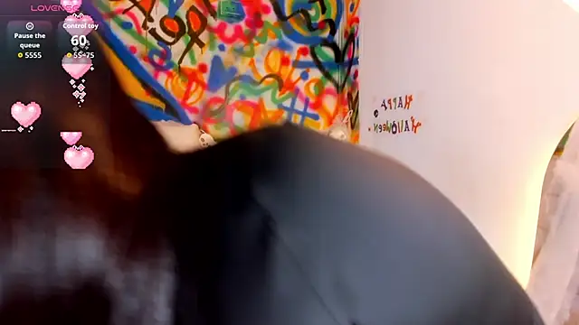 Liana Bernocchi online show from 26, 10, 2025