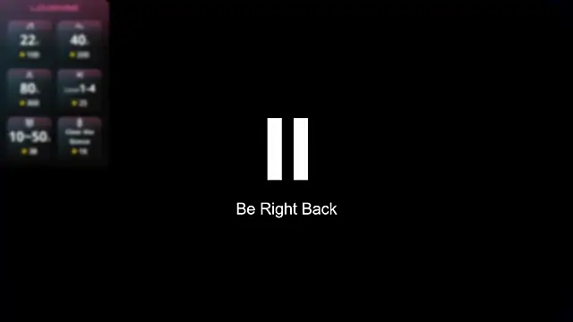 Roxy Sakura online show from 19, 12, 2024