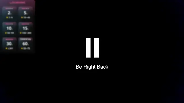 Roxy Sakura online show from 14, 2, 2025