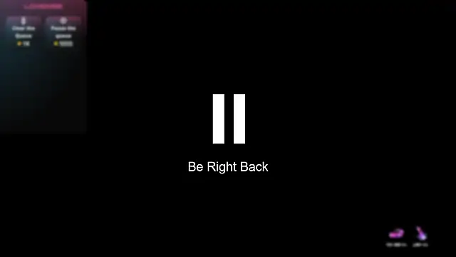 Roxy Sakura online show from 19, 3, 2025