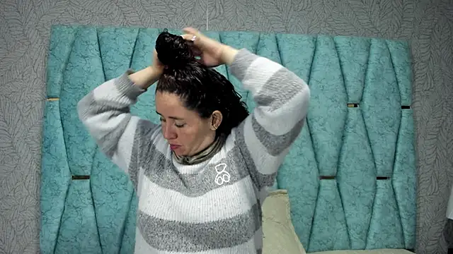 Valeria  soler online show from 10, 9, 2025