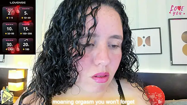 Valeria  soler online show from 26, 2, 2025