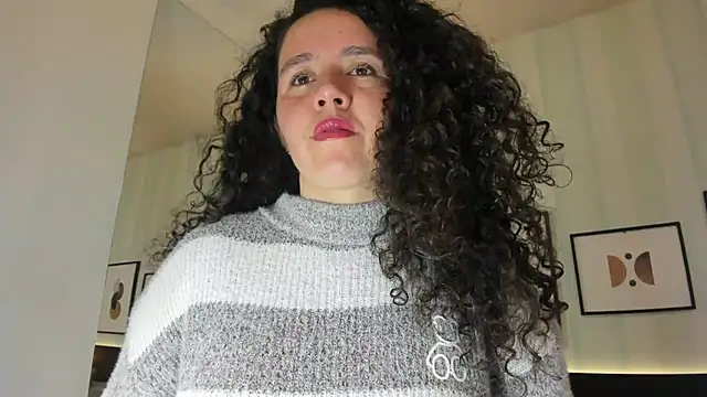 Valeria  soler online show from 20, 2, 2025