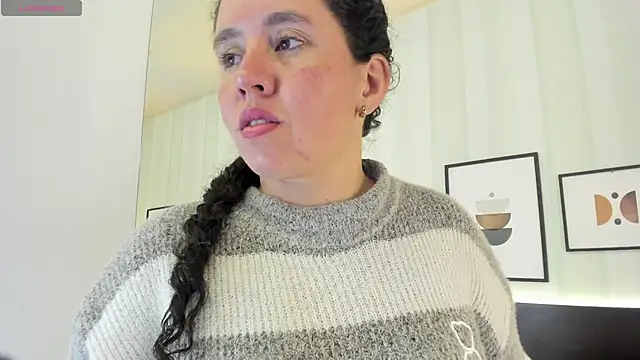 Valeria  soler online show from 15, 3, 2025